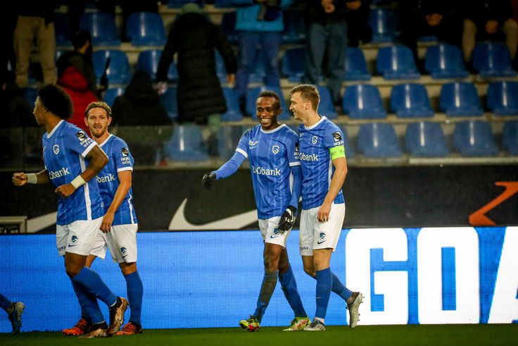 Nigeria star Yira Sor scores on his full debut for Genk