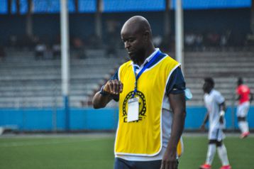 Ex Super Eagles star Finidi says Enyimba will be more consistent