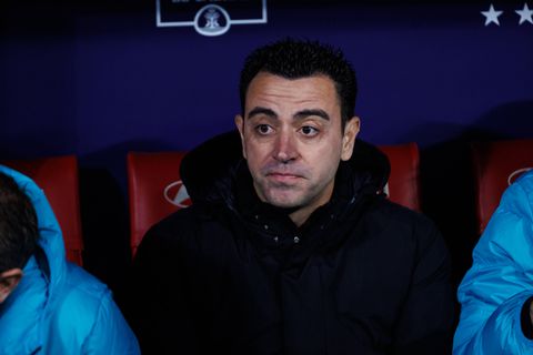 Xavi threatens Barcelona exit on one condition