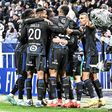 Senegal’s Habib Diallo nets winner as Strasbourg shock Lyon