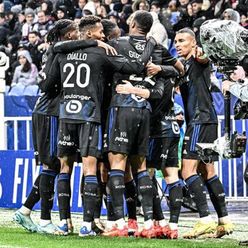 Senegal’s Habib Diallo nets winner as Strasbourg shock Lyon