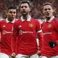 Manchester United come from behind to defeat Man City 2-1