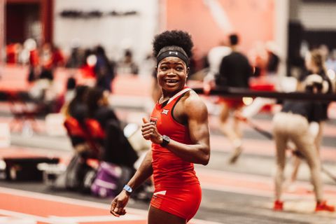 Rosemary Chukwuma dashes to world No. 1 time in 2023