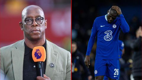 Arsenal legend Ian Wright blasts Chelsea defender Koulibaly