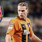 Mykhaylo Mudryk is closing in on a move to Arsenal
