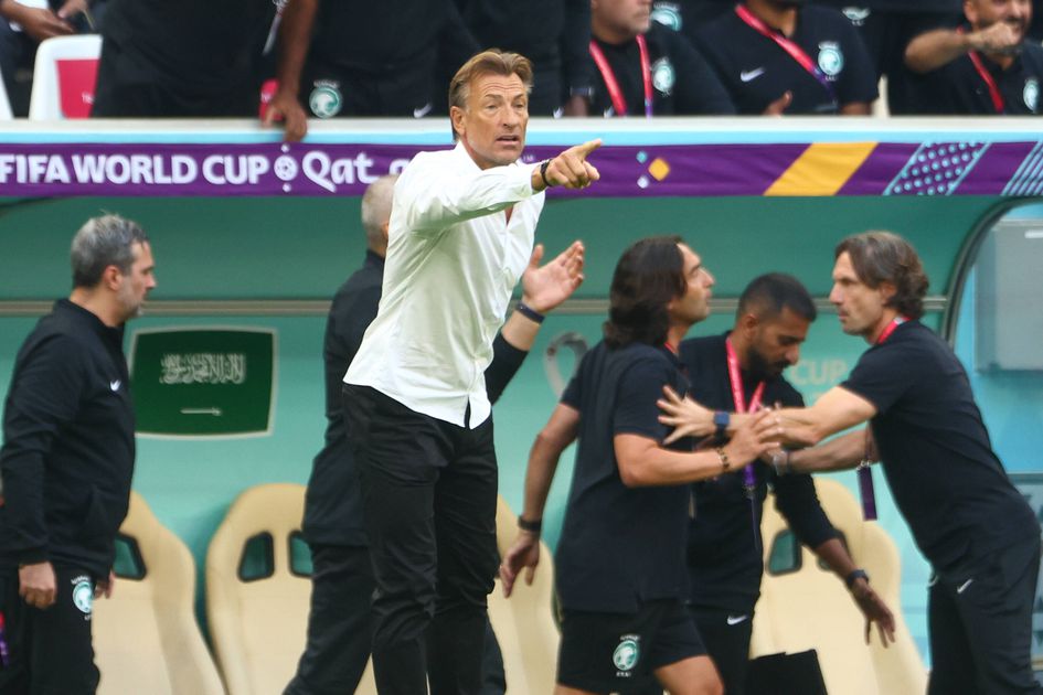 Former Zambia and Ivory Coast coach Herve Renard in contention for