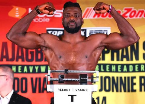 Time and where to watch Efe Ajagba against Stephen Shaw