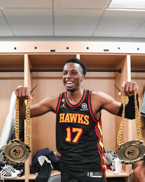 Onyeka Okongwu sets career-high, bags DPOG as Atlanta Hawks beat Indiana Pacers