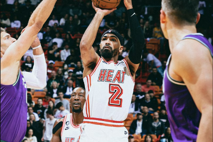 Gabe Vincent explodes for 27 points as Miami Heat beat Milwaukee Bucks