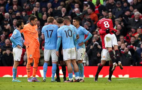 Manchester City vs Manchester United: Prediction, head-to-head, team news, possible lineups and betting tips