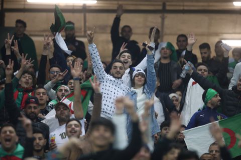 40,000 fans watch CHAN 2022 opener in Algeria