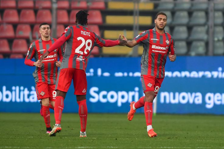 Dessers scores for Cremonese in 3-2 defeat to Monza
