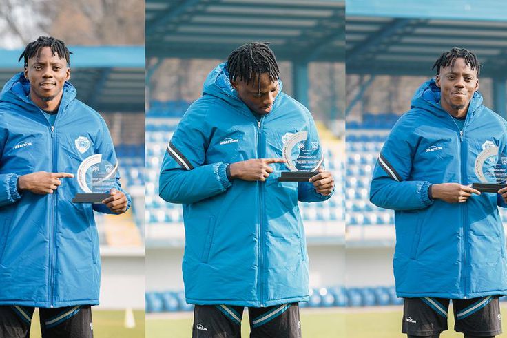Former Rivers United striker Adetunji named Best Foreign Player in Macedonia