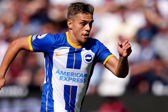 Leandro Trossard wants to leave Brighton in the January window