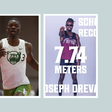 Joseph Oreva soars to new School Record as Nathaniel makes his debut in 600yds