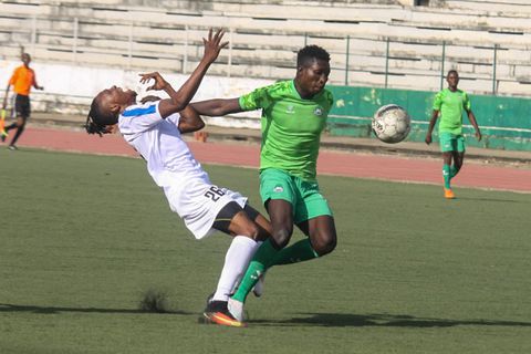 Enyimba starts season with a bang, defeat Nasarawa United in Jos