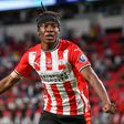 PSV winger Noni Madueke could be on his way to Chelsea