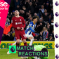 'Klopp Out' - Liverpool fans react after shock loss against Brighton