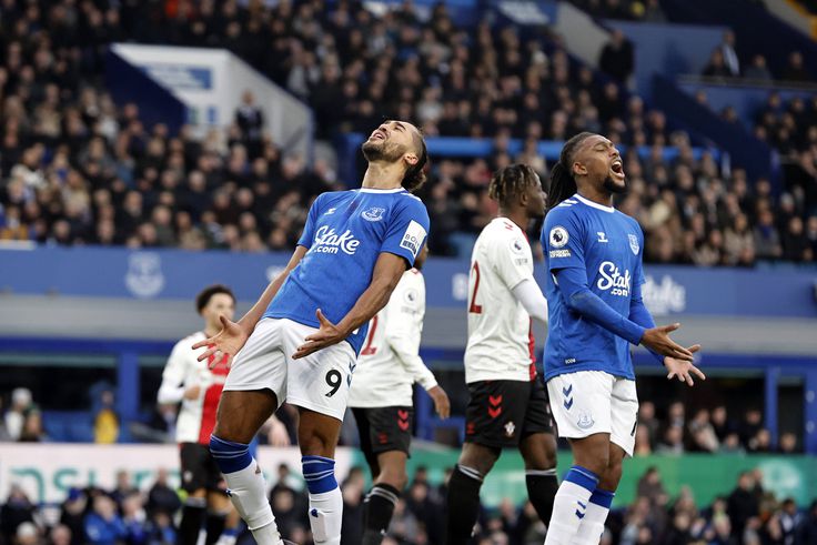 Iwobi unable to help Everton avoid 2-1 defeat to Southampton