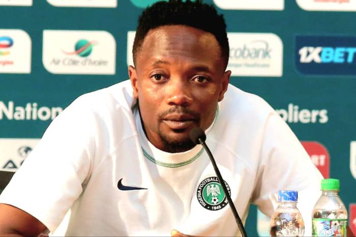Super Eagles captain Ahmed Musa is yet to feature at AFCON. (Photo Credit: Imago)