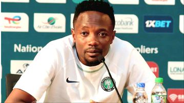 Ahmed Musa declares: AFCON is not about beauty, nobody cares about technique