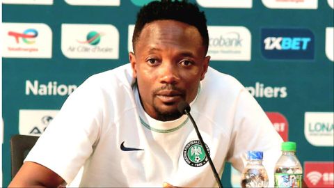 Nigeria vs Equatorial Guinea: Super Eagles captain Ahmed Musa says AFCON opener is not a picnic
