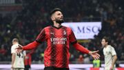 Milan vs Roma: Giroud shines as Mourinho's men endure humbling night at San Siro