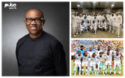 AFCON 2023: Peter Obi sends well wishes to Super Eagles