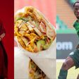 The Super Eagles draw against Equatorial Guinea resulted in a Peruzzi branding Super Eagles midfielder a Shawarma seller. Credit - X/Abubakar salisu