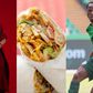 The Super Eagles draw against Equatorial Guinea resulted in a Peruzzi branding Super Eagles midfielder a Shawarma seller. Credit - X/Abubakar salisu