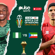 Nigeria v Equatorial Guinea LIVE