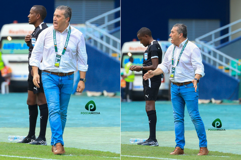 AFCON 2023: We were unlucky - Super Eagles coach unhappy with Nigeria's result