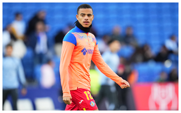 Man United loanee Mason Greenwood insists he is happy at Getafe after an impressive start