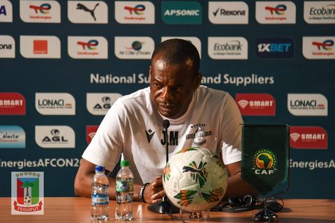 Equatorial Guinea head coach Juan Micha sends a warning to the Super Eagles of Nigeria and Osimhen.
