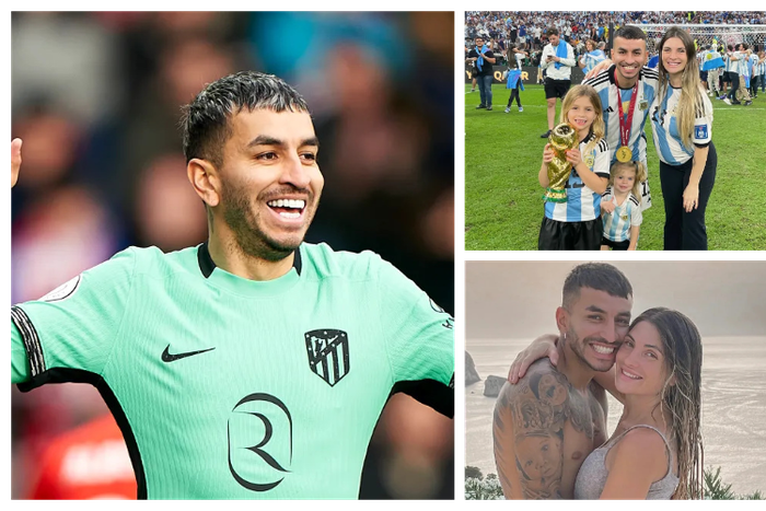 Angel Correa and family robbed at gunpoint