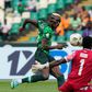 According to Nigerian football fans, despite scoring Osimhen is a "fraud', fails to show why he is the CAF Player of the Year. Credit- X/RFI