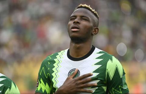 Nigeria vs Equatorial Guinea: Osimhen poised to break Yekini, Ighalo record as AFCON begins