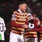 Clarke Oduor impresses as Bradford City are held away at Colchester