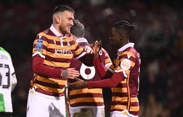 Clarke Oduor impresses as Bradford City are held away at Colchester