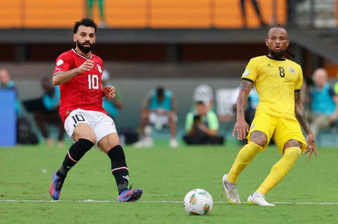 AFCON 2023: We are ready to conquer Africa - Mozambique star after sharing spoils with Egypt