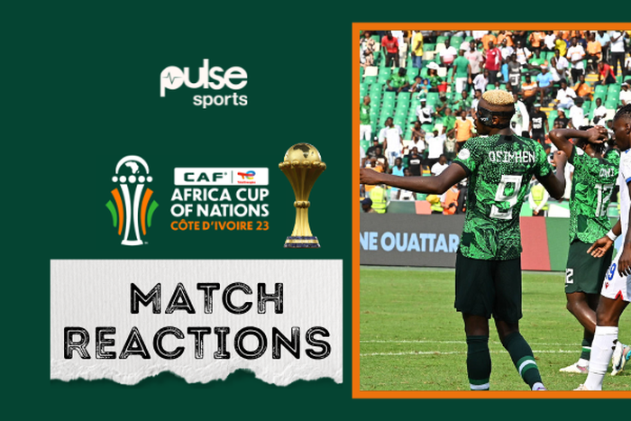 Nigeria 1-1 Equatorial Guinea