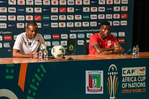 AFCON 2023: Equatorial Guinea head coach sends warning to Super Eagles and Osimhen