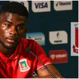 Equatorial Guinea's hero against Nigeria, Jesus Owono.
