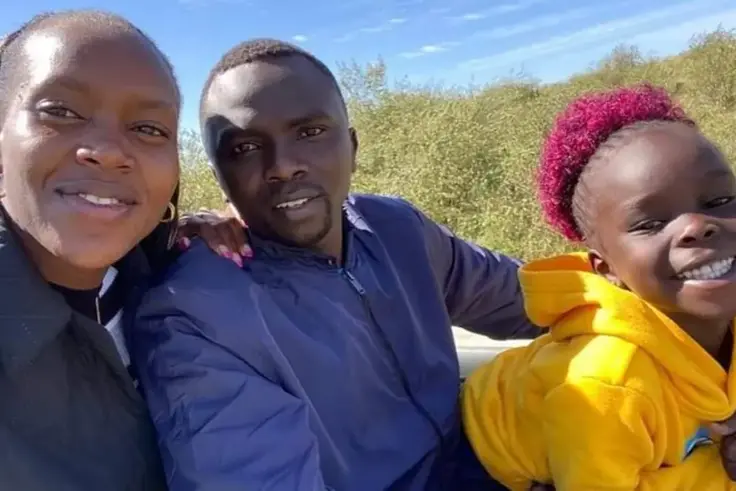 'A special person' - Faith Kipyegon on the sacrifices Olympic medalist husband Timothy Kitum made for her to succeed