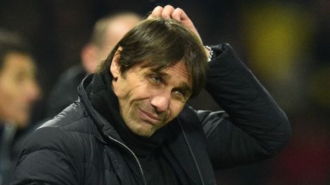 ‘I am disappointed in myself’ — Conte opens up on the exits of Kvaratskhelia, Osimhen