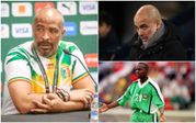Even Pep Guardiola - Victor Ikpeba reacts to NFF appointment of Eric Chelle