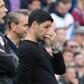 Arsenal: Mikel Arteta forced into action in the transfer market as striker Gabriel Jesus set to be sidelined for an extended period