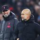 Pep Guardiola and Jurgen Klopp (Credit: Imago)
