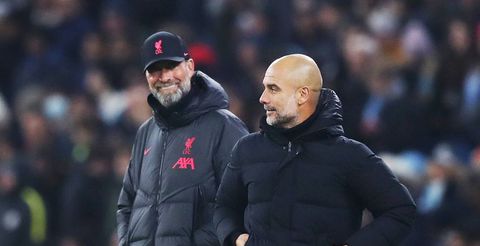 Ex-Liverpool boss Klopp reveals plans to celebrate Manchester City’s downfall