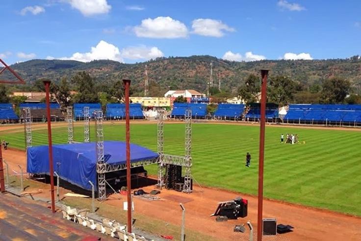 Blow for Kenya as stadia earmarked for AFCON 2027 fails to meet international standards